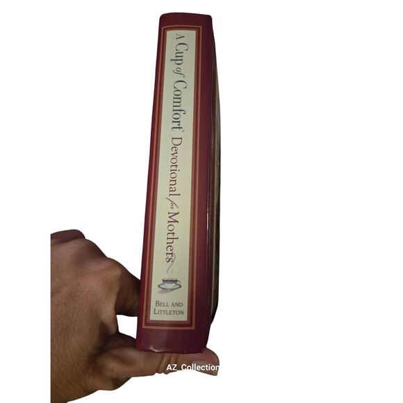 A cup of comfort devotional for mothers edited by James Stuart Bell - adams medi - Picture 5 of 8